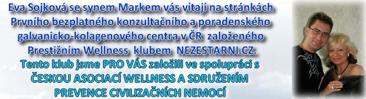 Wellness klub NEZESTARNI.CZ Wellness klub NEZESTARNI.CZ